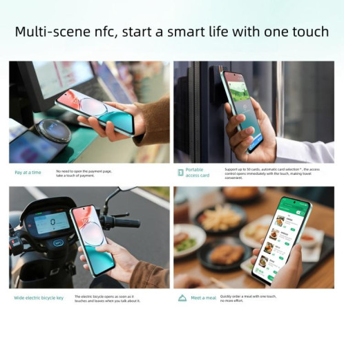 Honor Play 70 Plus, 12 Go + 256 Go, lecteur d'empreintes digitales latéral, écran 6,77 pouces, MagicOS 9.0, Snapdragon 6s Gen 3 Octa Core, réseau : 5G, NFC, OTG (noir) SH451B718-013